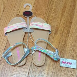Kensie Girl Kids Sandals